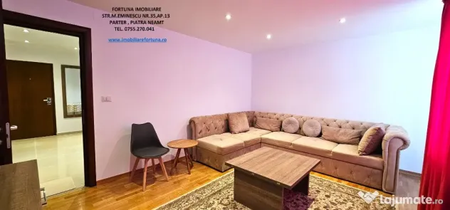 Apartament premium 3 camere, Ultramodern, zona Centrala - Piatra-Neamt (Neamt)