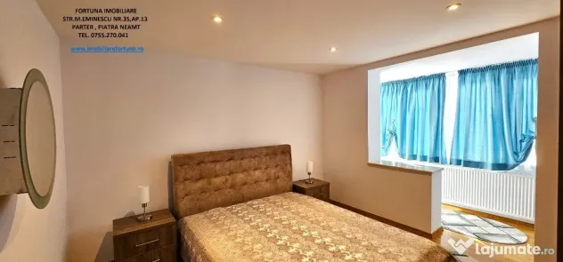 Apartament premium 3 camere, Ultramodern, zona Centrala - Piatra-Neamt (Neamt)