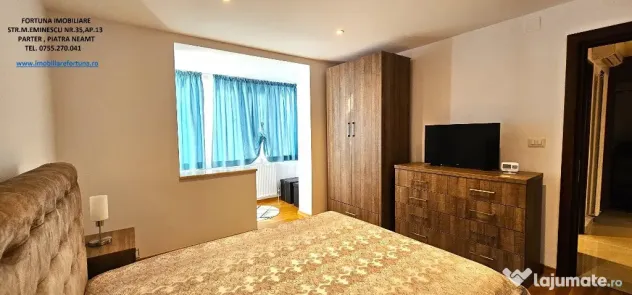 Apartament premium 3 camere, Ultramodern, zona Centrala - Piatra-Neamt (Neamt)