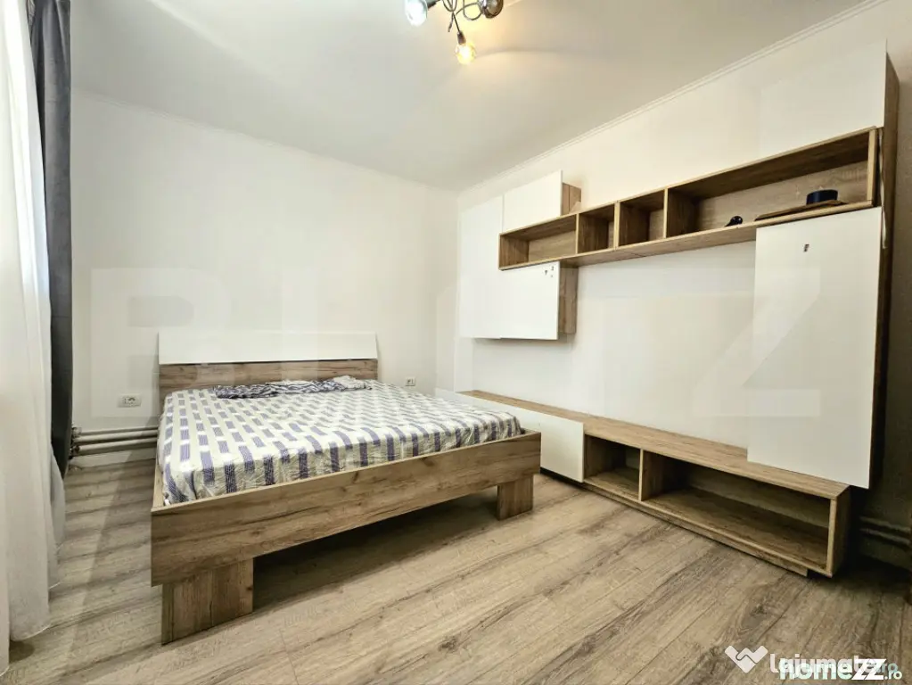 Apartament la casa, 2 dormitoare - Mosnita Noua (Timis)
