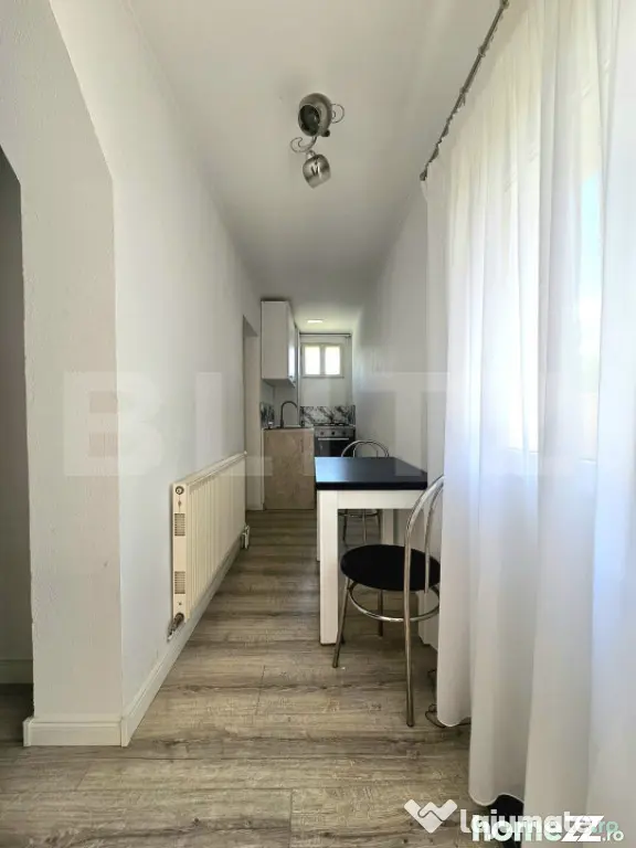 Apartament la casa, 2 dormitoare - Mosnita Noua (Timis)