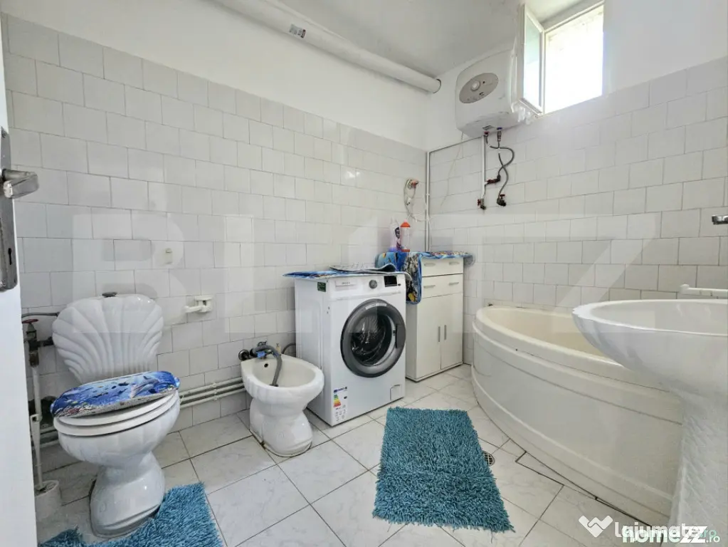 Apartament la casa, 2 dormitoare - Mosnita Noua (Timis)