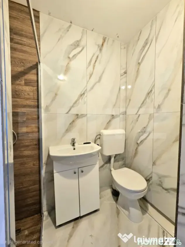 Apartament la casa, 2 dormitoare - Mosnita Noua (Timis)