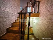 Vila cu etaj si mansarda, teren 7.200 mp, 1.550 mp intrav... 