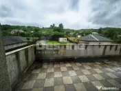 Vila cu etaj si mansarda, teren 7.200 mp, 1.550 mp intrav... 