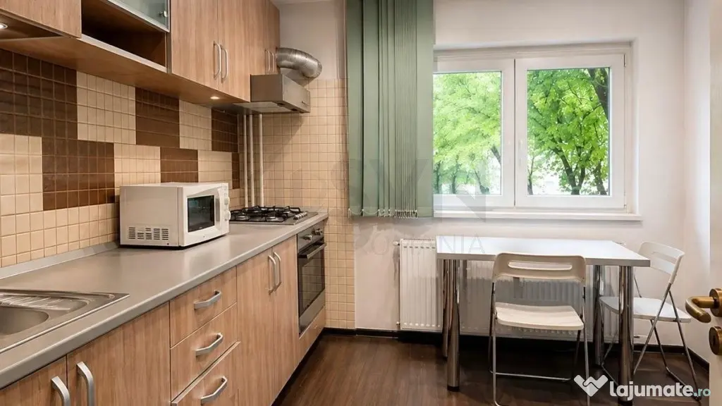 Garsoniera I 36.5 mp I Bloc 1987 I metrou Piata Munci - Bucuresti (Bucuresti-Ilfov)