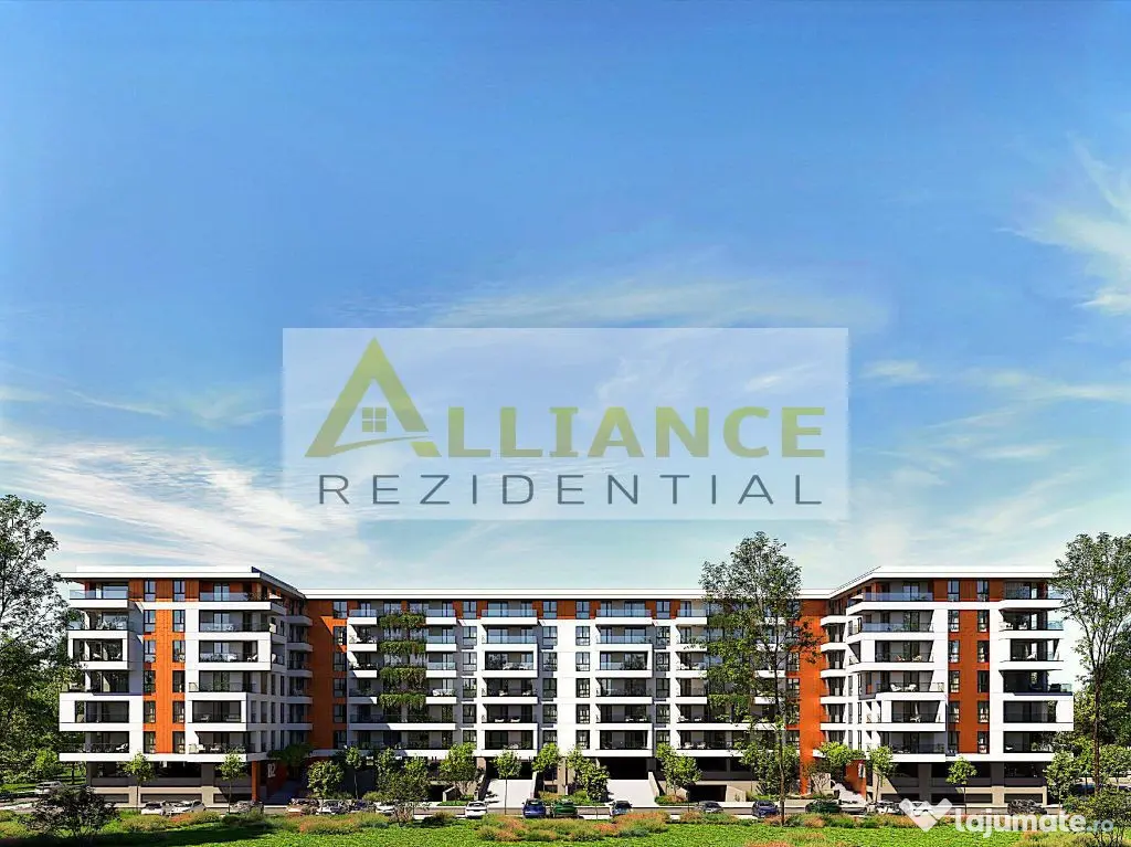 APARTAMENT 3 CAMERE ȘI 2 BĂI DE VÂNZARE - COMPLEX NOU - Popesti Leordeni (Bucuresti-Ilfov)