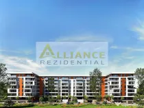 APARTAMENT 3 CAMERE ȘI 2 BĂI DE VÂNZARE - COMPLEX NOU