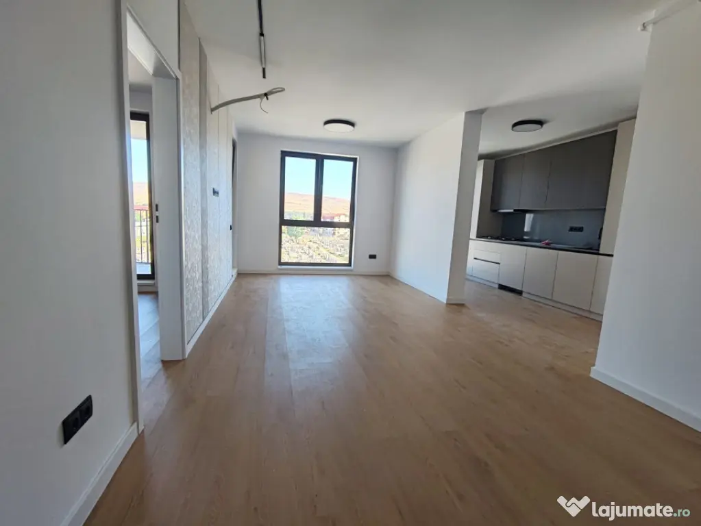 Apartament 54 mp + Parcare Subterană | Florești | Zona Ero - Floresti (Cluj)