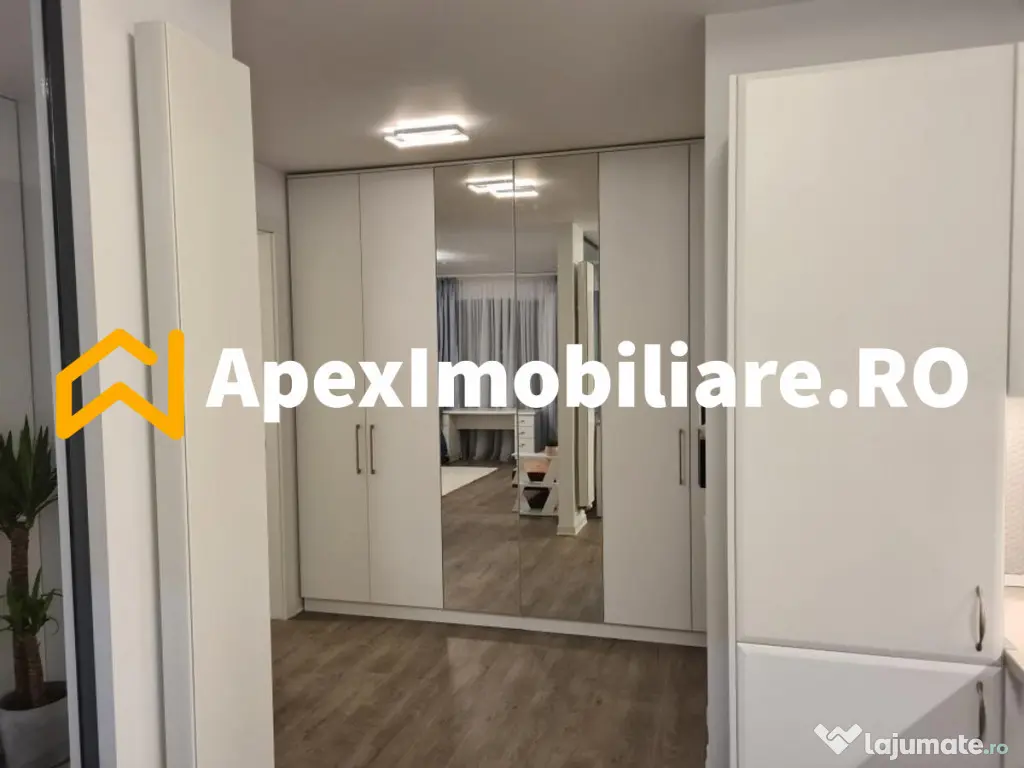 Garsoniera de inchiriat Pipera București | ApexImobiliare.r - Bucuresti (Bucuresti-Ilfov)