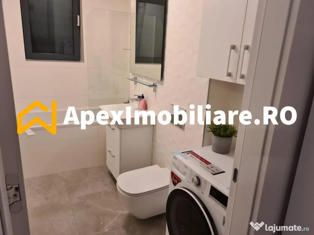Garsoniera de inchiriat Pipera București | ApexImobiliare.r - Bucuresti (Bucuresti-Ilfov)