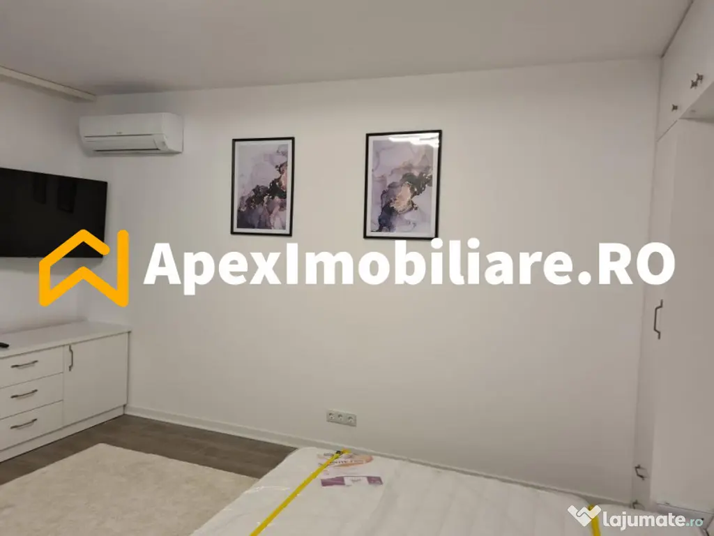 Garsoniera de inchiriat Pipera București | ApexImobiliare.r - Bucuresti (Bucuresti-Ilfov)