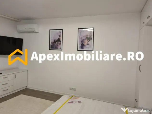 Garsoniera de inchiriat Pipera București | ApexImobiliare.r - Bucuresti (Bucuresti-Ilfov)