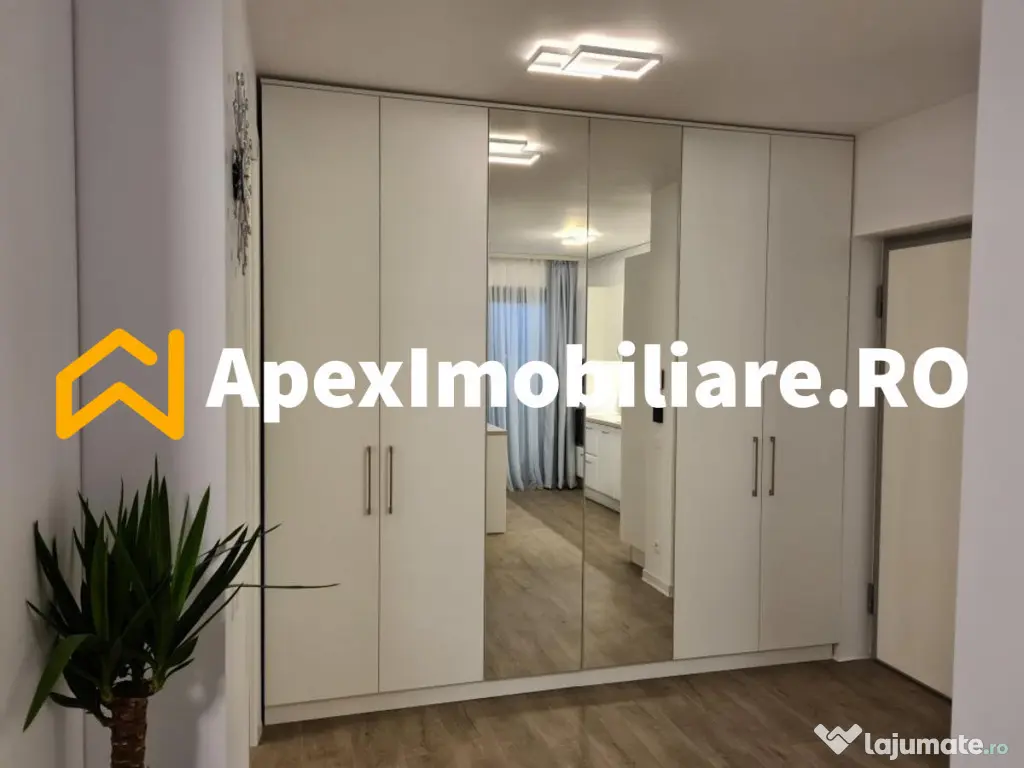 Garsoniera de inchiriat Pipera București | ApexImobiliare.r - Bucuresti (Bucuresti-Ilfov)