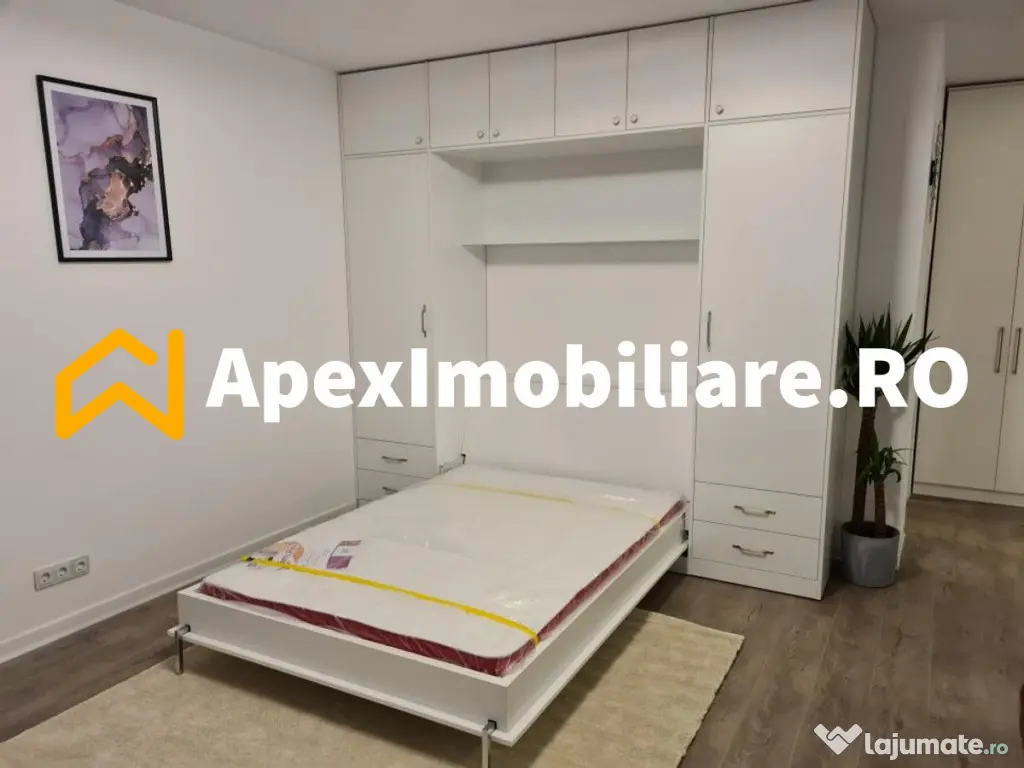 Garsoniera de inchiriat Pipera București | ApexImobiliare.r - Bucuresti (Bucuresti-Ilfov)