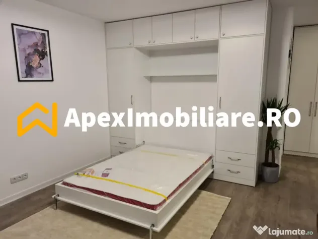 Garsoniera de inchiriat Pipera București | ApexImobiliare.r - Bucuresti (Bucuresti-Ilfov)