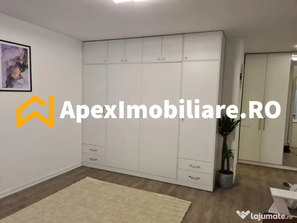 Garsoniera de inchiriat Pipera București | ApexImobiliare.r - Bucuresti (Bucuresti-Ilfov)
