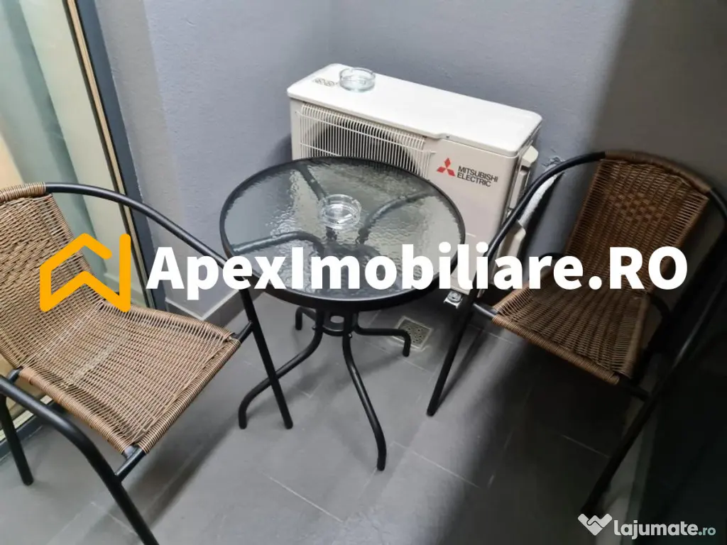 Garsoniera de inchiriat Pipera București | ApexImobiliare.r - Bucuresti (Bucuresti-Ilfov)