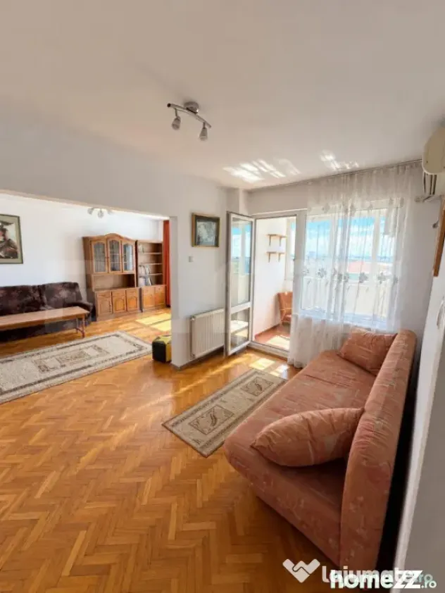 Apartament vanzare, 4 camere spațioase, 84 mp, vedere panor - Timisoara (Timis)
