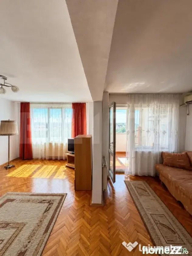 Apartament vanzare, 4 camere spațioase, 84 mp, vedere panor - Timisoara (Timis)