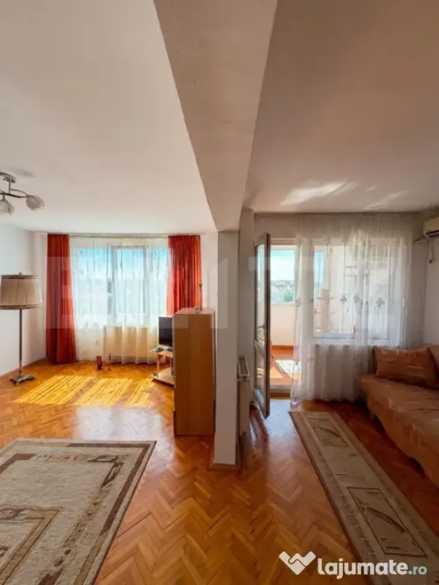 Take Ionescu | 3 camere spațioase | 84 mp | Etaj 9 | Vedere - Timisoara (Timis)