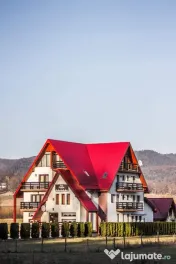 Afacere la cheie-pensiune si restaurant-in Tinutul Zimbrului 