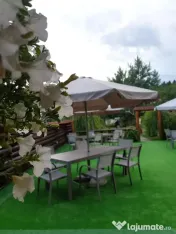 Afacere la cheie-pensiune si restaurant-in Tinutul Zimbrului 