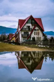 Afacere la cheie-pensiune si restaurant-in Tinutul Zimbrului 
