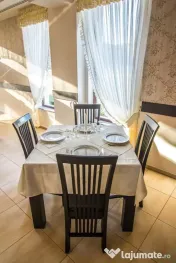 Afacere la cheie-pensiune si restaurant-in Tinutul Zimbrului 
