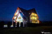 Afacere la cheie-pensiune si restaurant-in Tinutul Zimbrului 