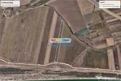 Vindem teren extravilan 28800 mp in Cumpana - Canal 