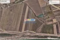 Vindem teren extravilan 28800 mp in Cumpana - Canal