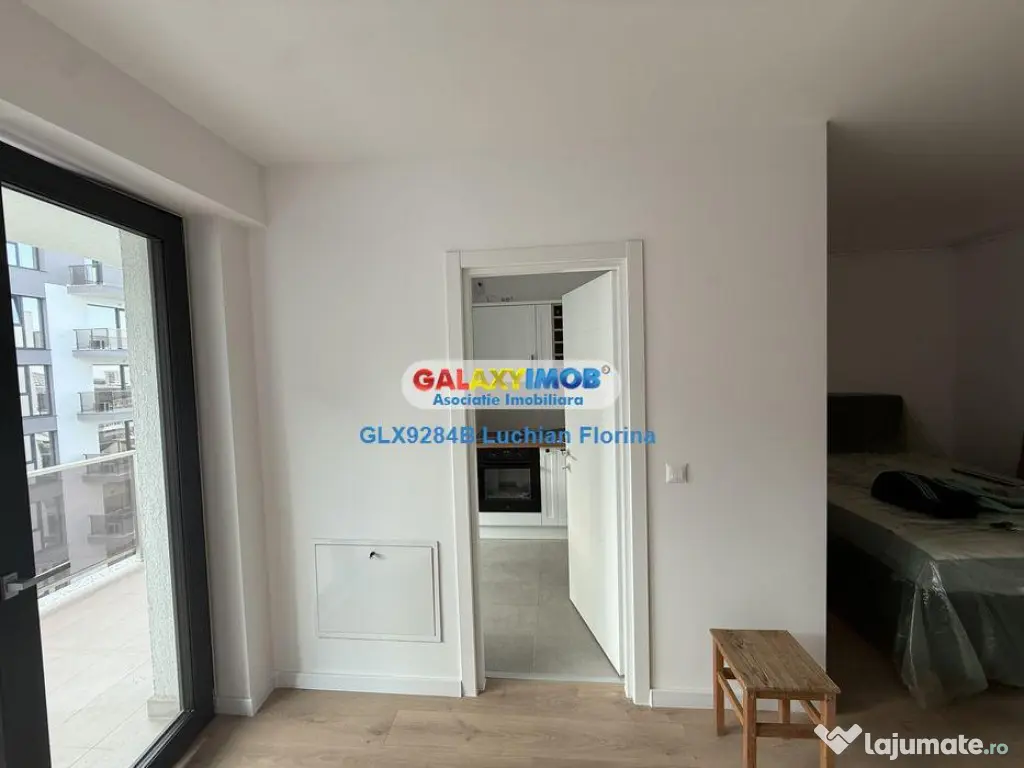 Studio de inchiriat , prima - Hils Titanium - Bucuresti (Bucuresti-Ilfov)