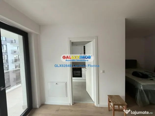 Studio de inchiriat , prima - Hils Titanium - Bucuresti (Bucuresti-Ilfov)