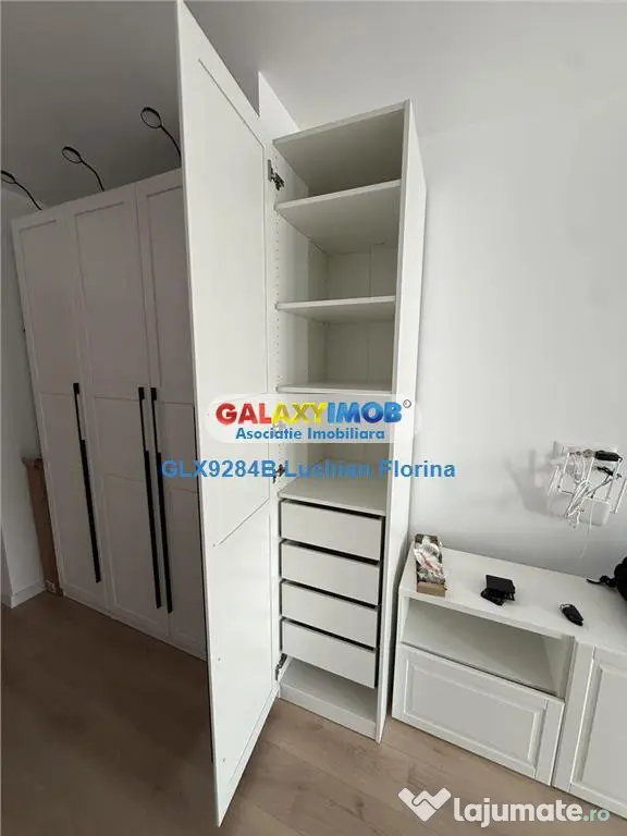 Studio de inchiriat , prima - Hils Titanium - Bucuresti (Bucuresti-Ilfov)