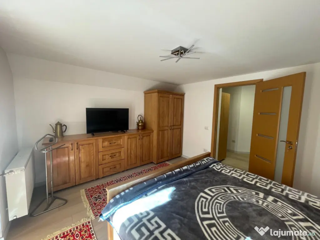 Casă P+M finalizată în 2018 in Firiza – confortabila, e - Baia Mare (Maramures)