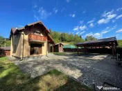 Casă P+M finalizată în 2018 in Firiza – confortabila, e 