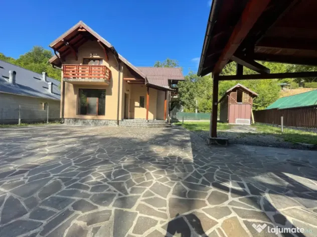 Casă P+M finalizată în 2018 in Firiza – confortabila, e - Baia Mare (Maramures)