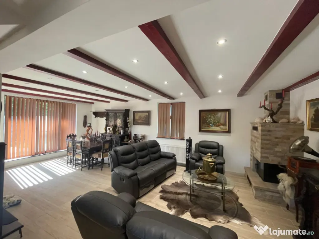 Casă P+M finalizată în 2018 in Firiza – confortabila, e - Baia Mare (Maramures)
