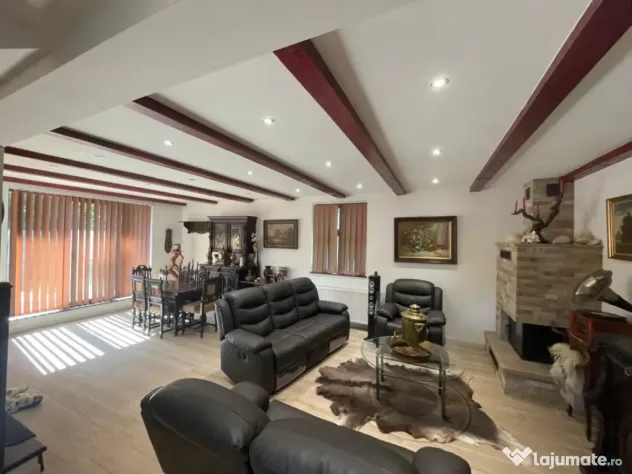 Casă P+M finalizată în 2018 in Firiza – confortabila, e - Baia Mare (Maramures)