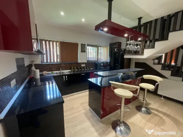 Casă P+M finalizată în 2018 in Firiza – confortabila, e - Baia Mare (Maramures)