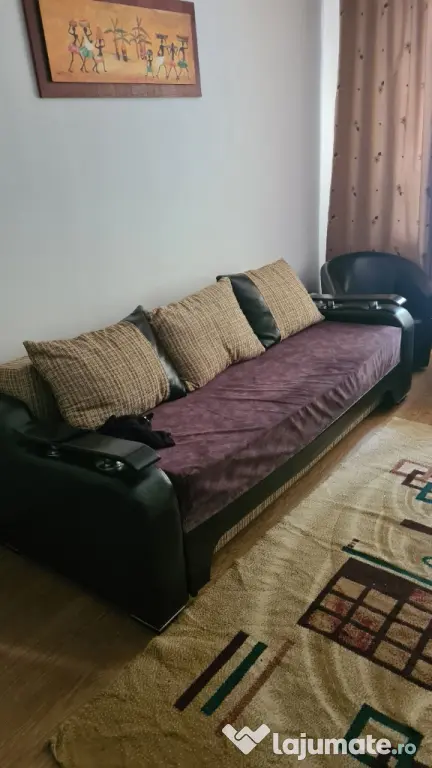 Garsonieră cf.1 de închiriat în Ploiești zona Bariera București