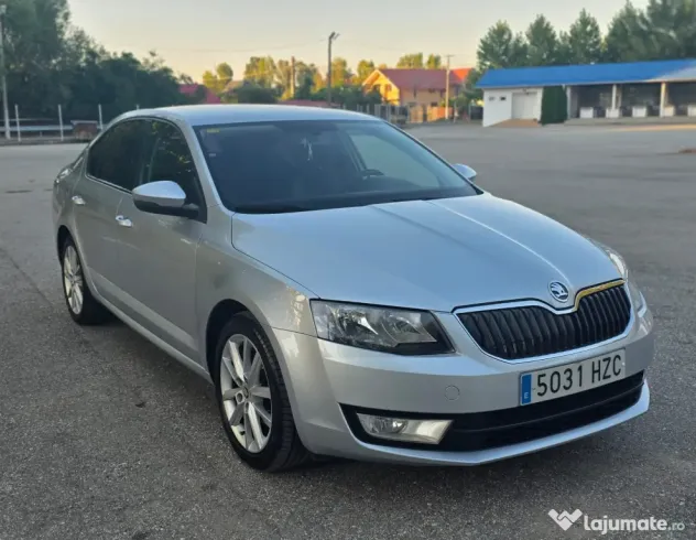 Skoda Octavia 2014 2.0 150 cp Rar Efectuat