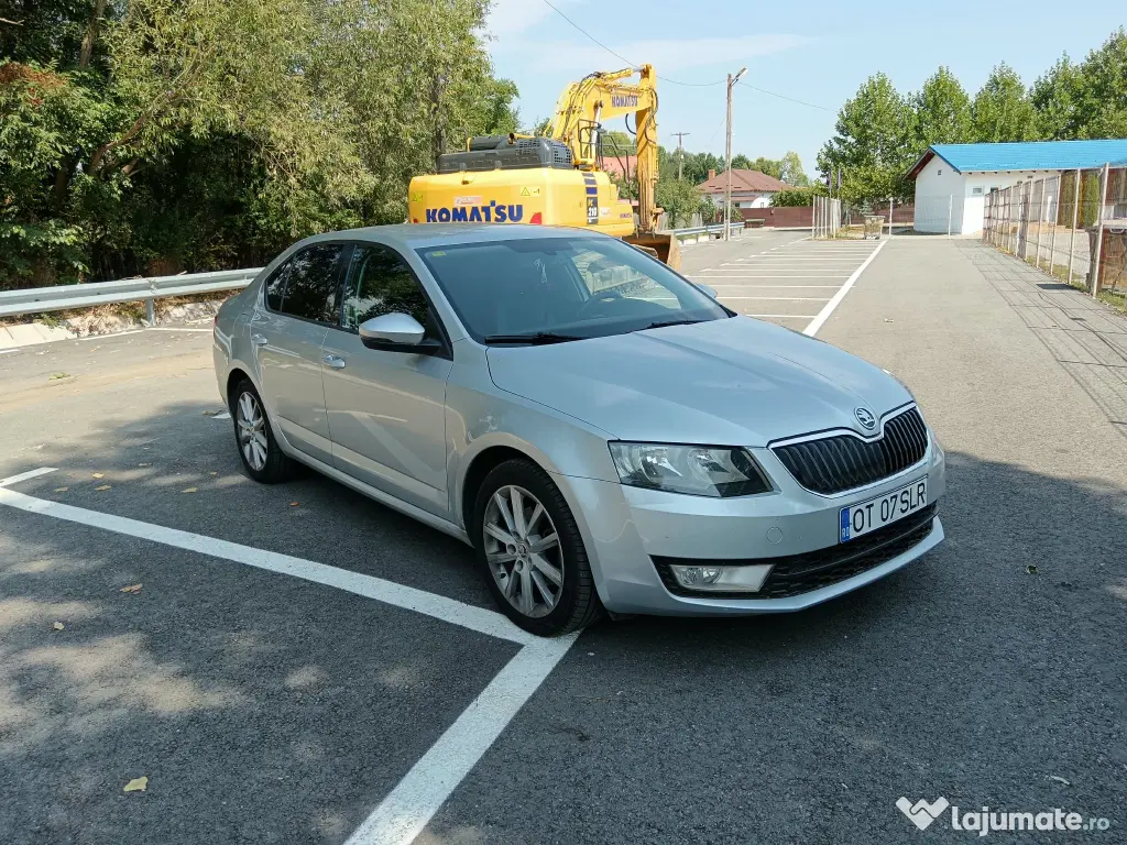 Skoda Octavia 2014 2.0 150cp