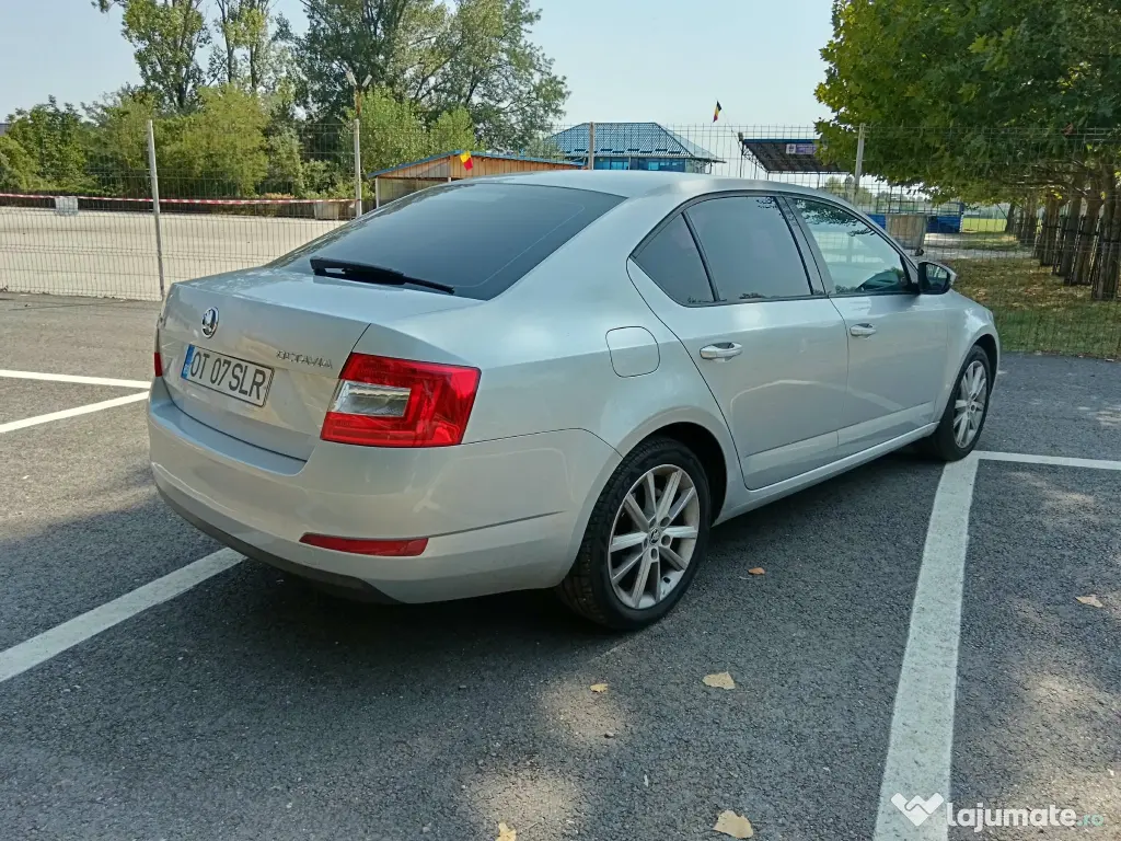 Skoda Octavia 2014 2.0 150cp