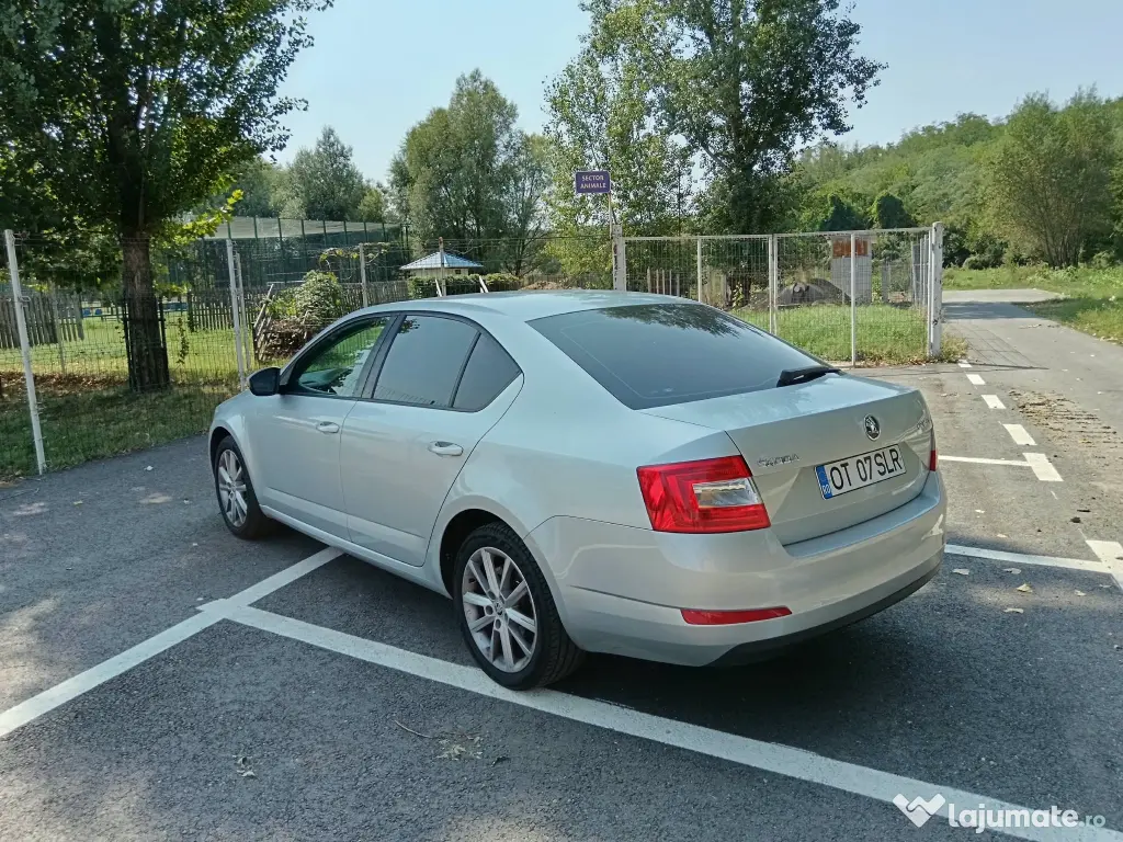 Skoda Octavia 2014 2.0 150cp