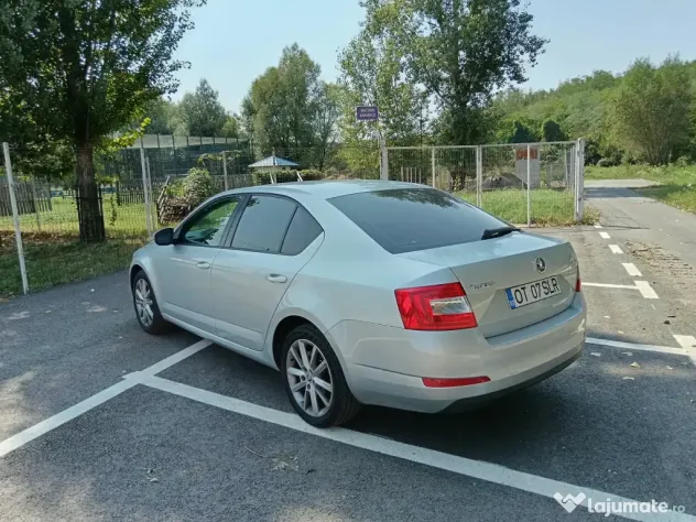 Skoda Octavia 2014 2.0 150cp