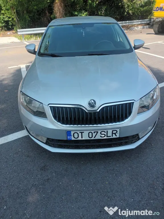 Skoda Octavia 2014 2.0 150cp