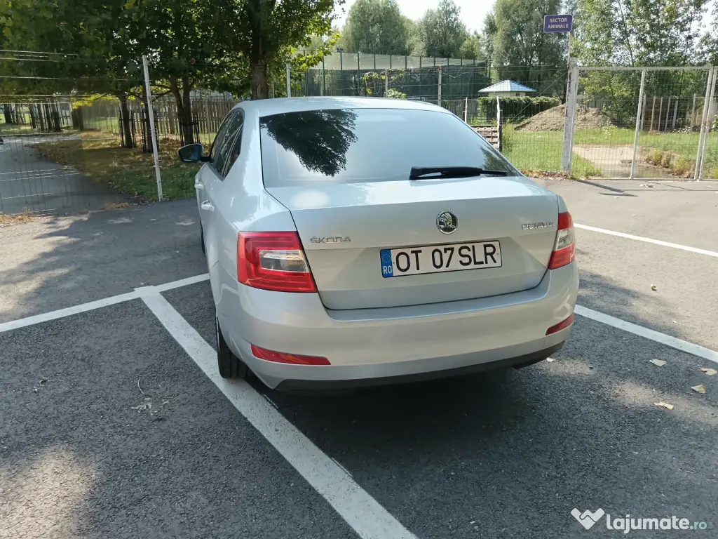 Skoda Octavia 2014 2.0 150cp
