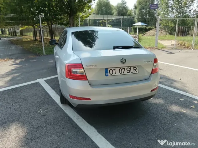 Skoda Octavia 2014 2.0 150cp